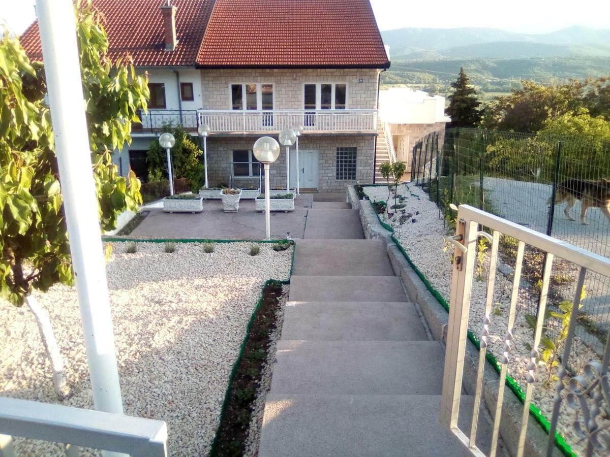 Studio Apartman Matkovic Imotski Εξωτερικό φωτογραφία