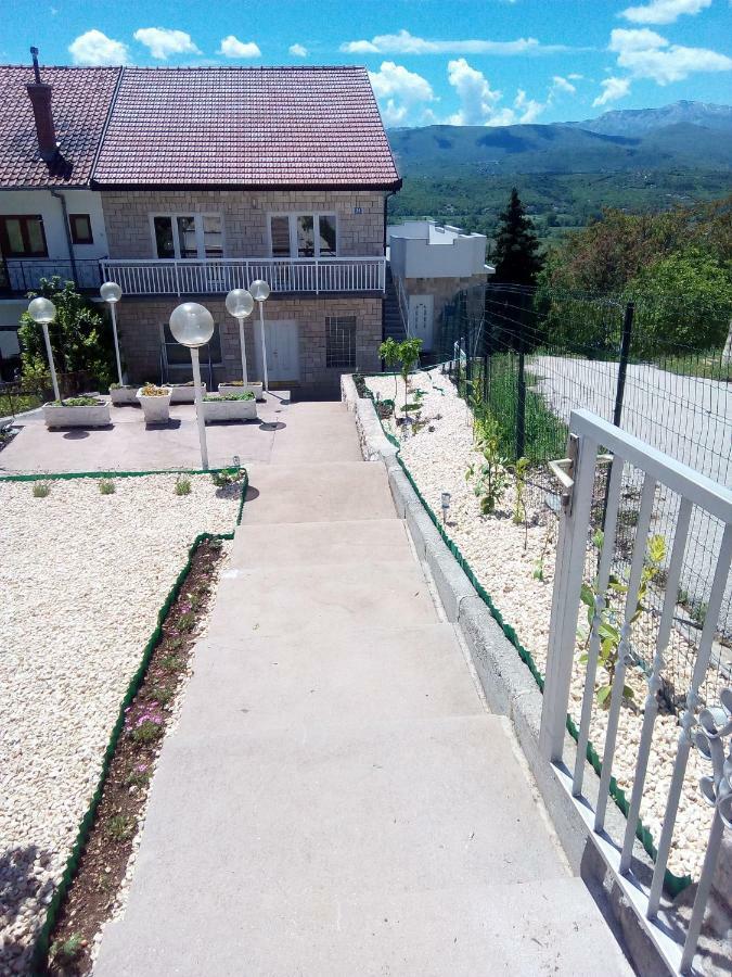 Studio Apartman Matkovic Imotski Εξωτερικό φωτογραφία